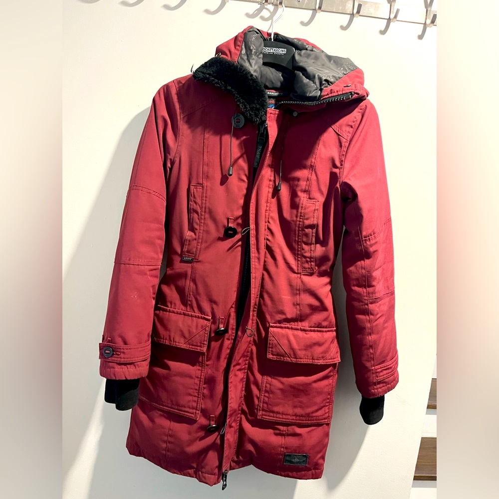 TNA parka